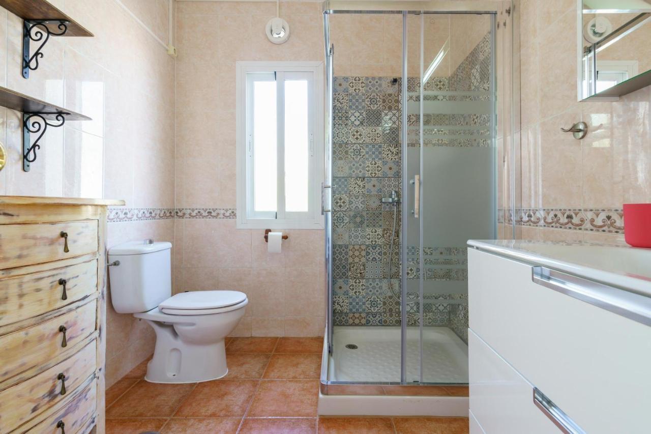 Villa Torreblanca Fuengirola Dış mekan fotoğraf