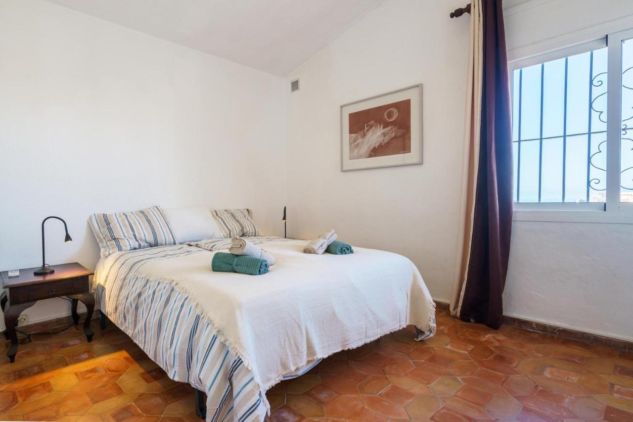 Villa Torreblanca Fuengirola Dış mekan fotoğraf