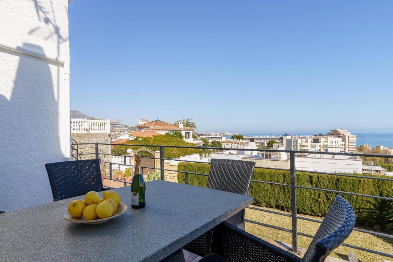 Villa Torreblanca Fuengirola Dış mekan fotoğraf