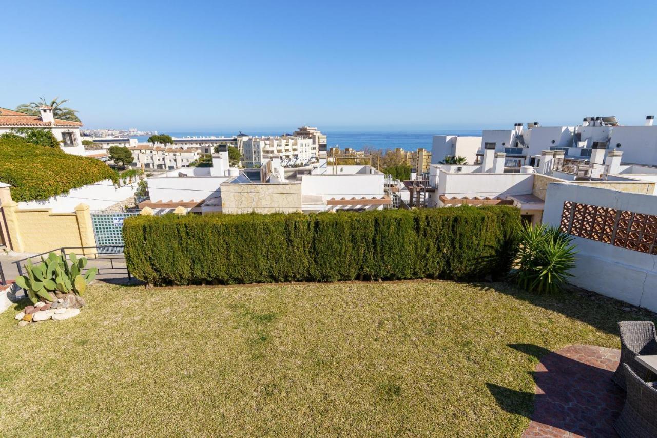 Villa Torreblanca Fuengirola Dış mekan fotoğraf