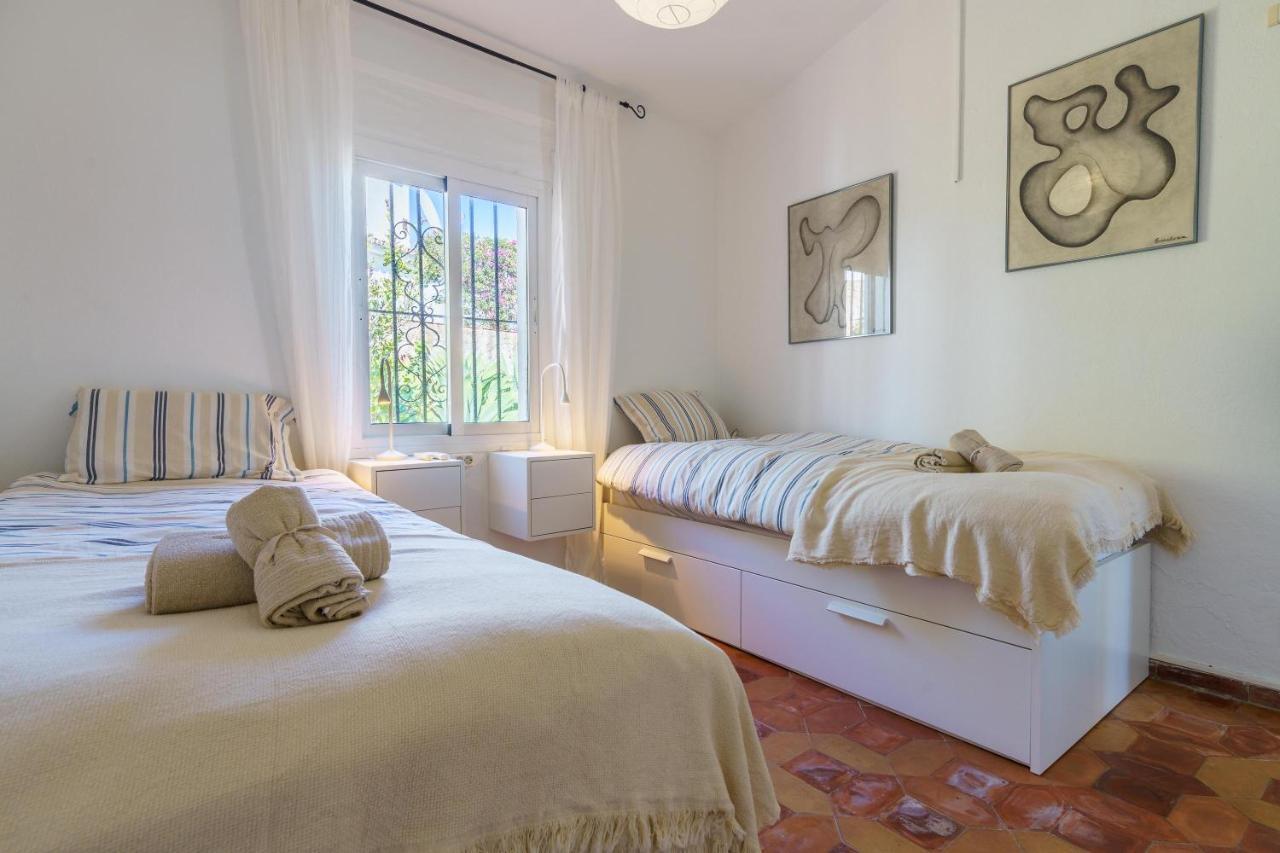 Villa Torreblanca Fuengirola Dış mekan fotoğraf