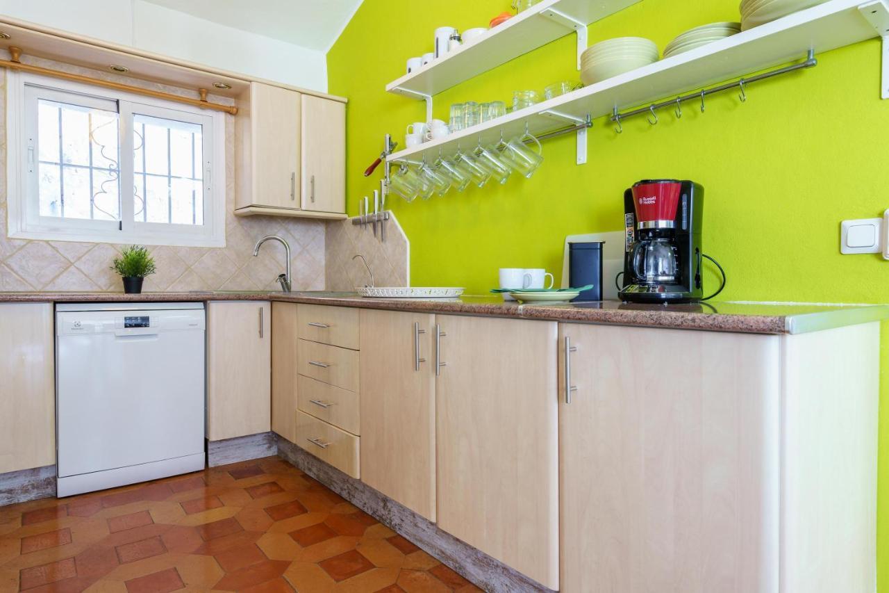 Villa Torreblanca Fuengirola Dış mekan fotoğraf