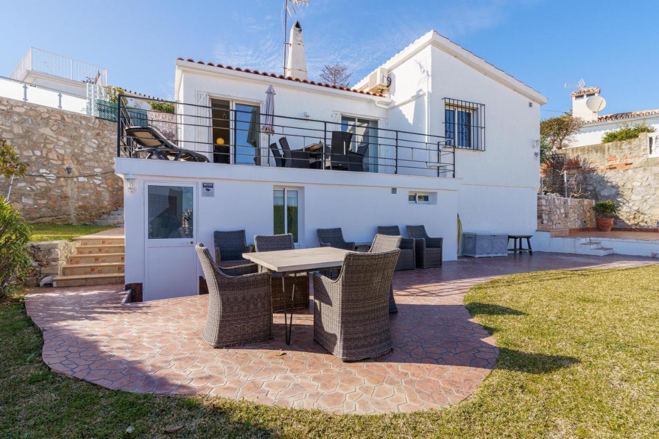 Villa Torreblanca Fuengirola Dış mekan fotoğraf