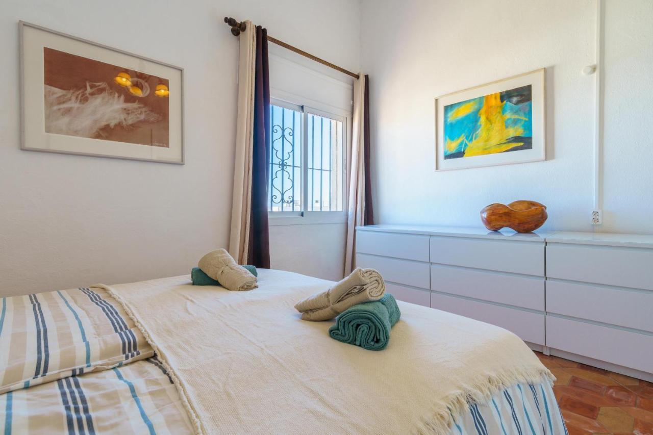 Villa Torreblanca Fuengirola Dış mekan fotoğraf