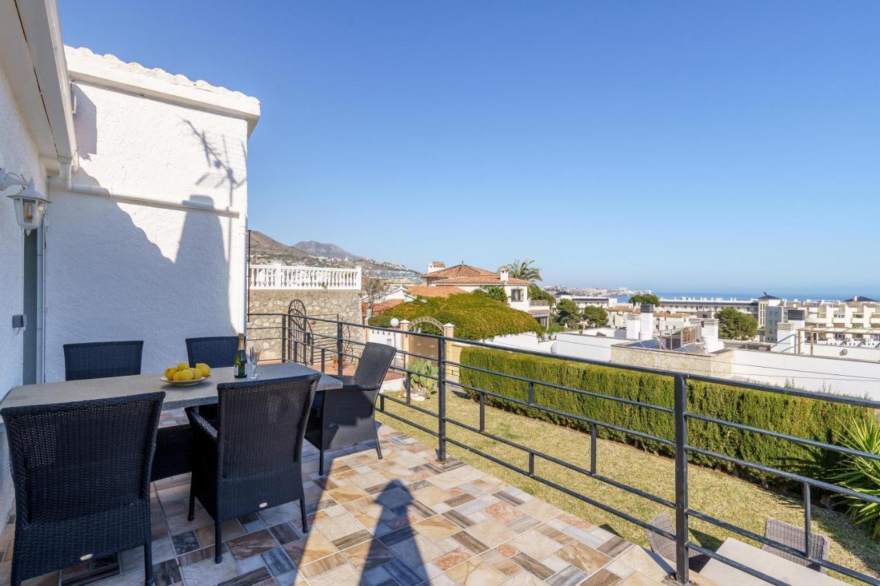 Villa Torreblanca Fuengirola Dış mekan fotoğraf